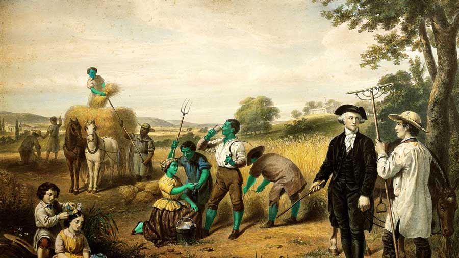 Co has nothing to do with it