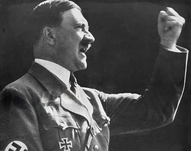 Adolph Hitler is Proud of the EU, UK, Canada and the US Democratic Party
