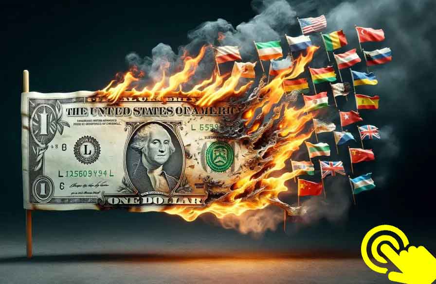 The victims head for the exit