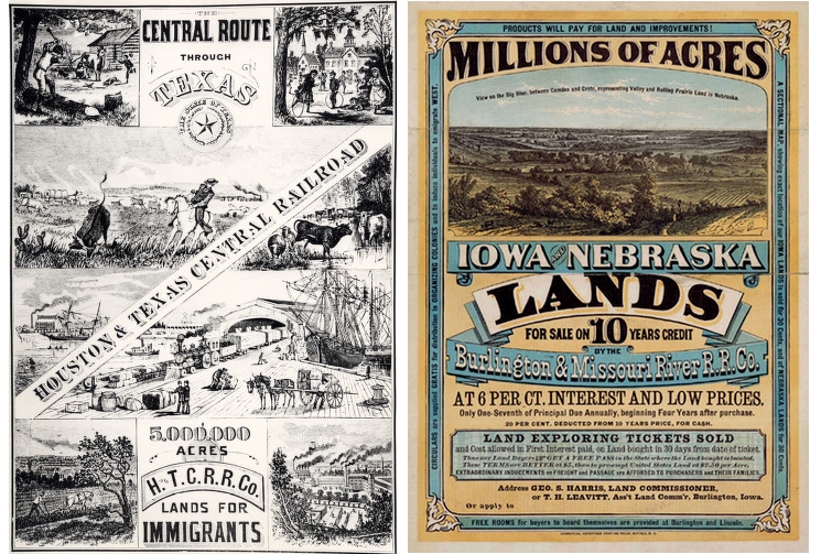 Immigration for workers and customers