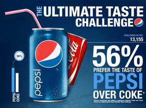 pepsichallenge