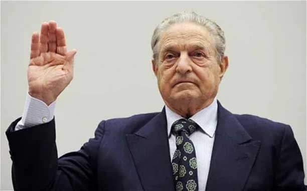 George Soros