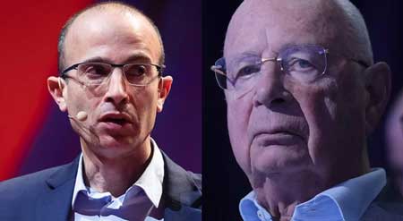 The World Economic forum is staffed by propgandists and liars